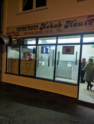 Photo of Armenian Kebab House - 29 Harrowside, Blackpool FY4 1QH